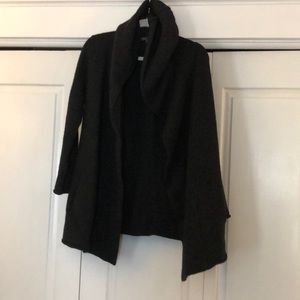 Vince Shawl Sweater Coat
